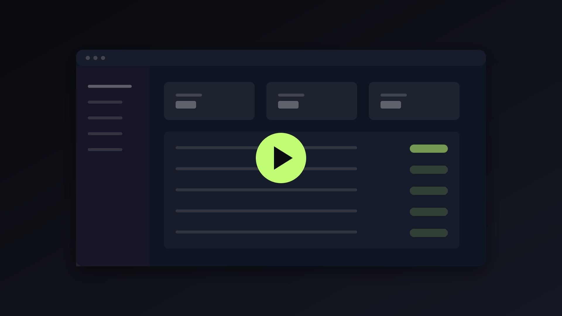 IvonFlow paneli, demo videosunun kapak karesi